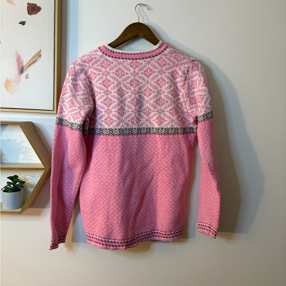 Vintage Hanna Andersson Sweater Medium - Picture 2 of 4